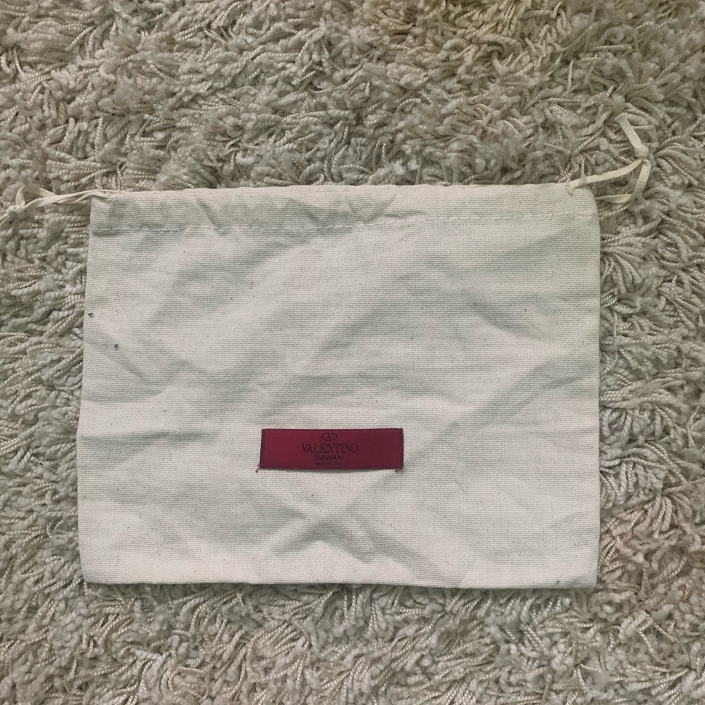 Authentic Valentino Dust bag